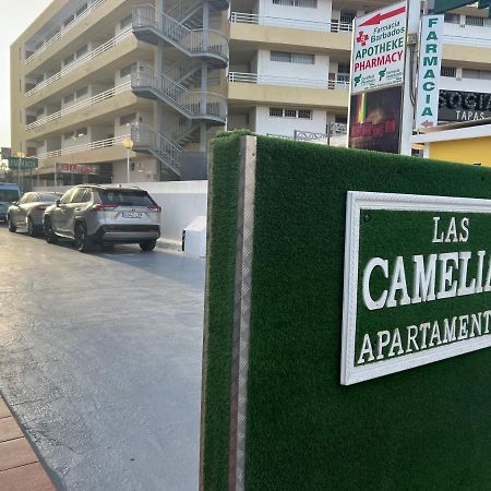Yumbo Appartamenti Las Camelias Playa Del Ingles Εξωτερικό φωτογραφία