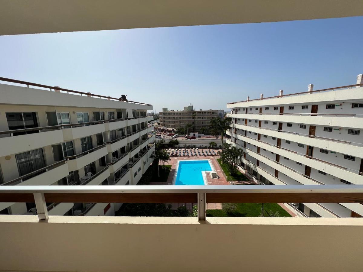 Yumbo Appartamenti Las Camelias Playa Del Ingles Εξωτερικό φωτογραφία