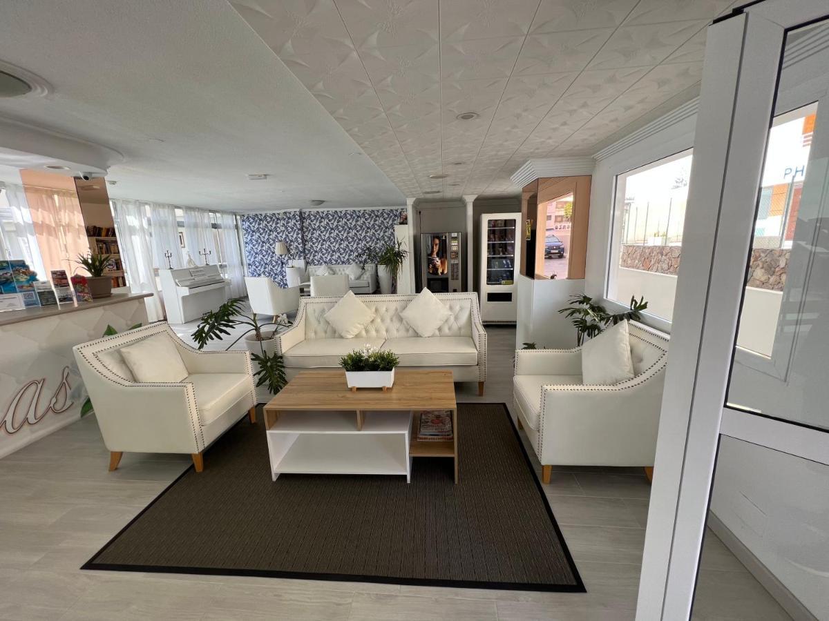 Yumbo Appartamenti Las Camelias Playa Del Ingles Εξωτερικό φωτογραφία