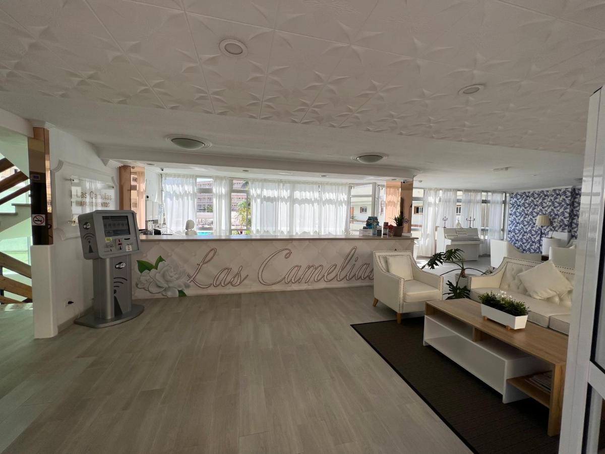 Yumbo Appartamenti Las Camelias Playa Del Ingles Εξωτερικό φωτογραφία