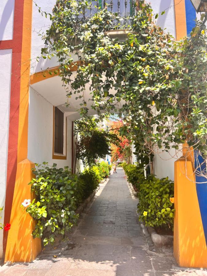Yumbo Appartamenti Las Camelias Playa Del Ingles Εξωτερικό φωτογραφία